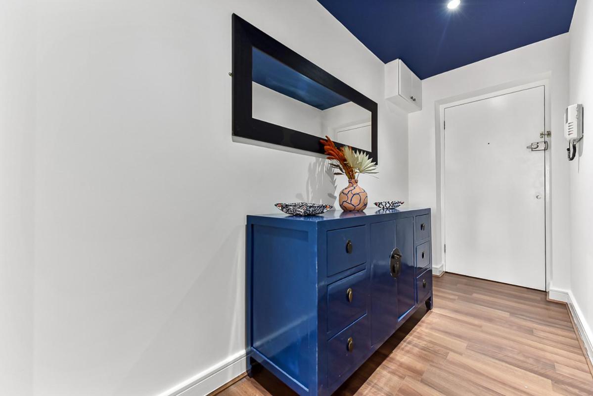 Spacious Cosy 2 Bed Flat, Central London Eksteriør billede